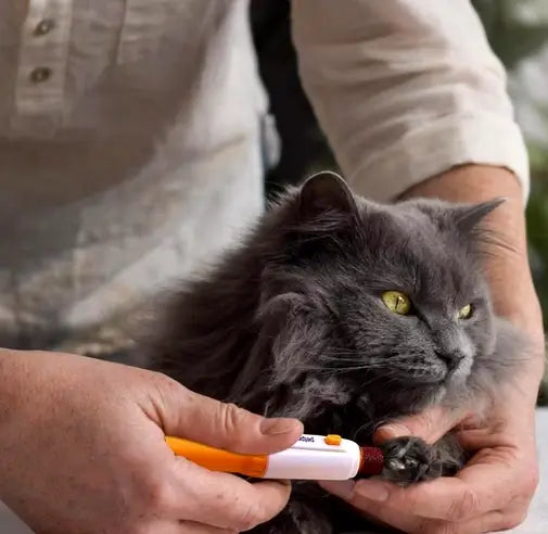 PetPedicure 2x1: La lima eléctrica para tu mascota, sin miedo ni dolor