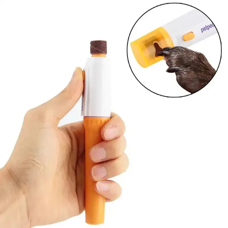 PetPedicure 2x1: La lima eléctrica para tu mascota, sin miedo ni dolor