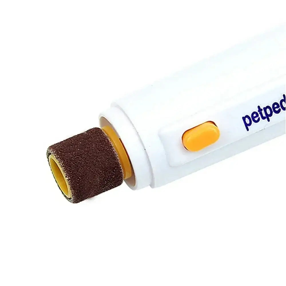PetPedicure 2x1: La lima eléctrica para tu mascota, sin miedo ni dolor