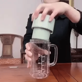 BLENDZY: Batidos frescos en segundos, estés donde estés