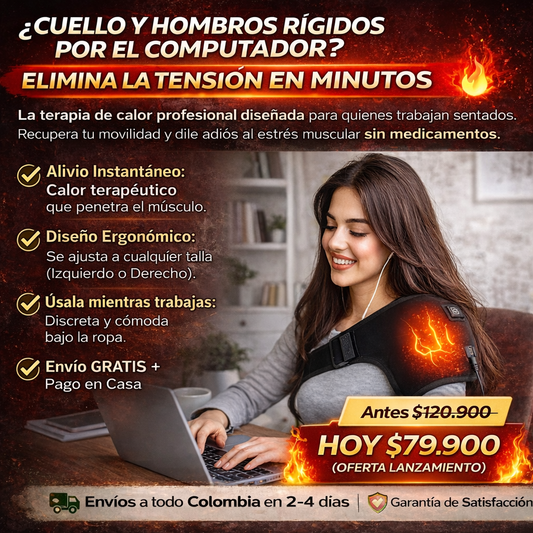 Hombrera Térmica