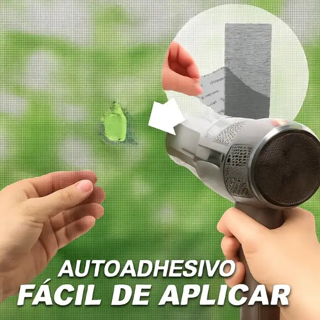 MallaFix Express 2X1: Duradera y fácil de instalar