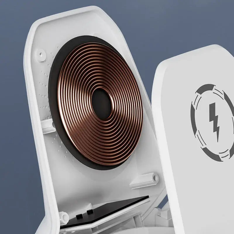 CargaPro Max: ¡No Más Cables, Solo Comodidad y Estilo!
