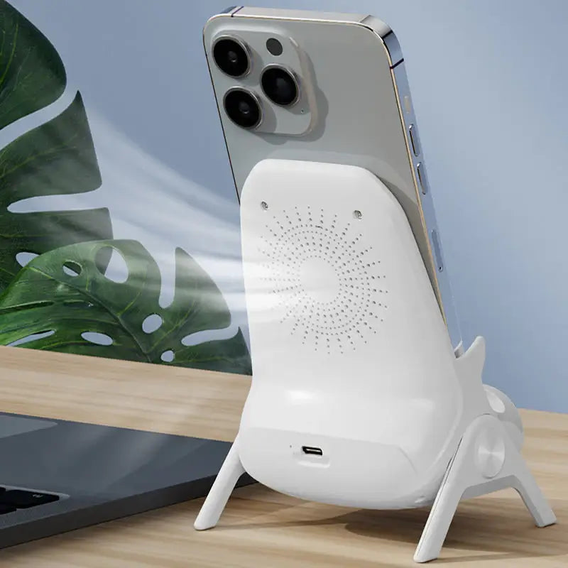 CargaPro Max: ¡No Más Cables, Solo Comodidad y Estilo!