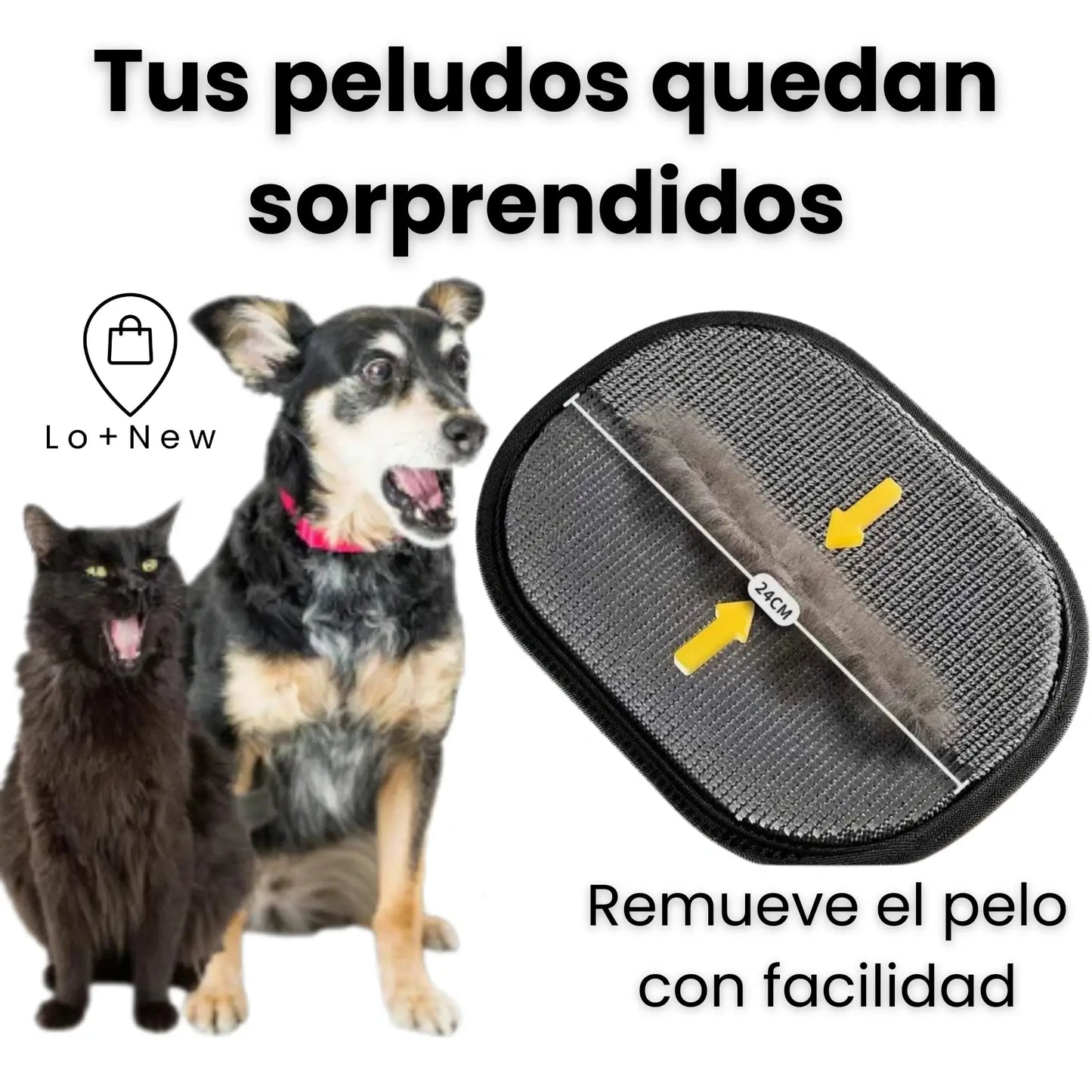 Guantes Inteligentes de Limpieza: ¡Adiós Pelo en Casa!