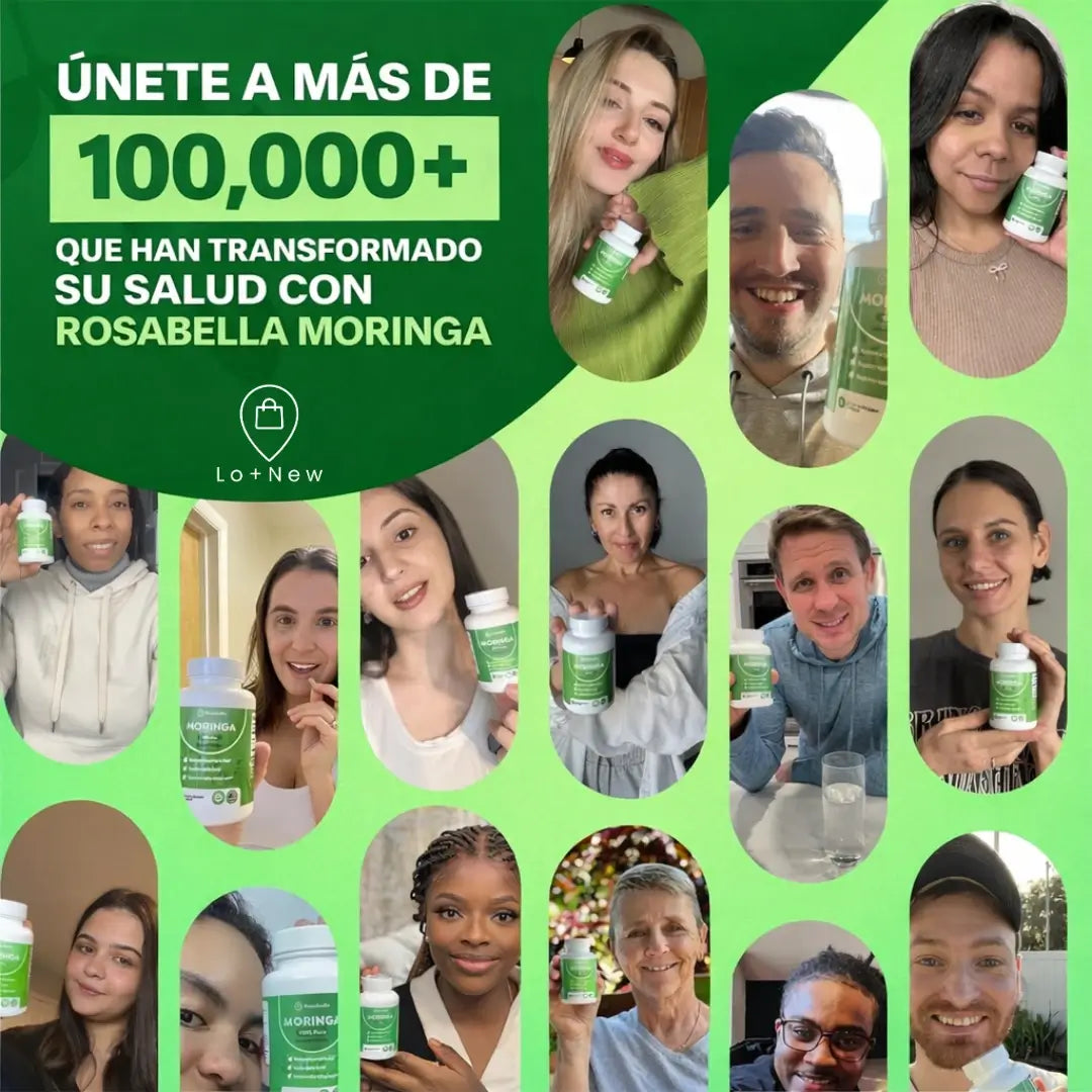 Moringa: 💚 Bienestar diario para quienes eligen lo natural
