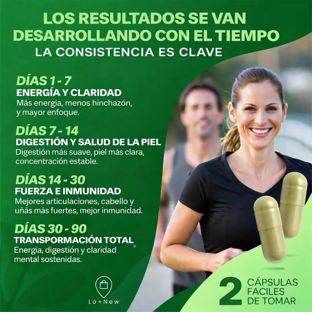 Moringa: 💚 Bienestar diario para quienes eligen lo natural