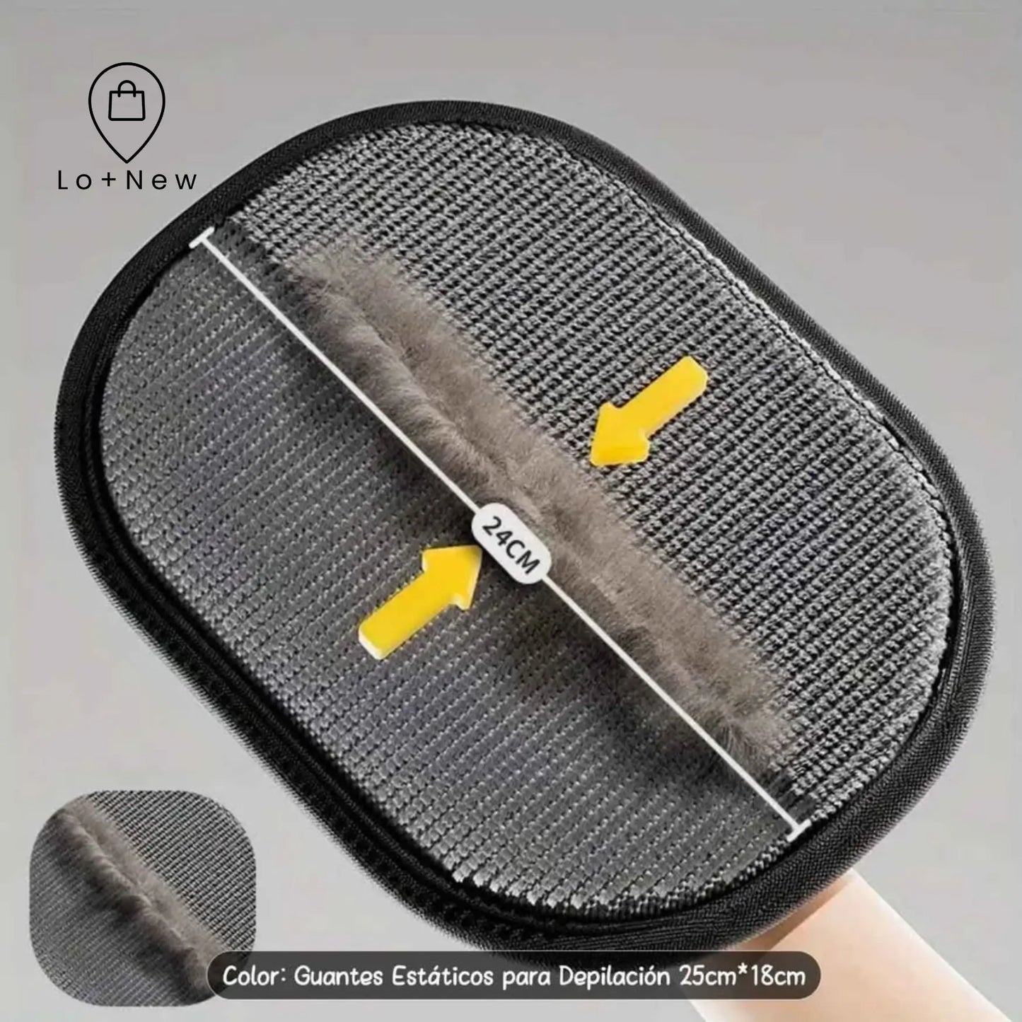 Guantes Inteligentes de Limpieza: ¡Adiós Pelo en Casa!