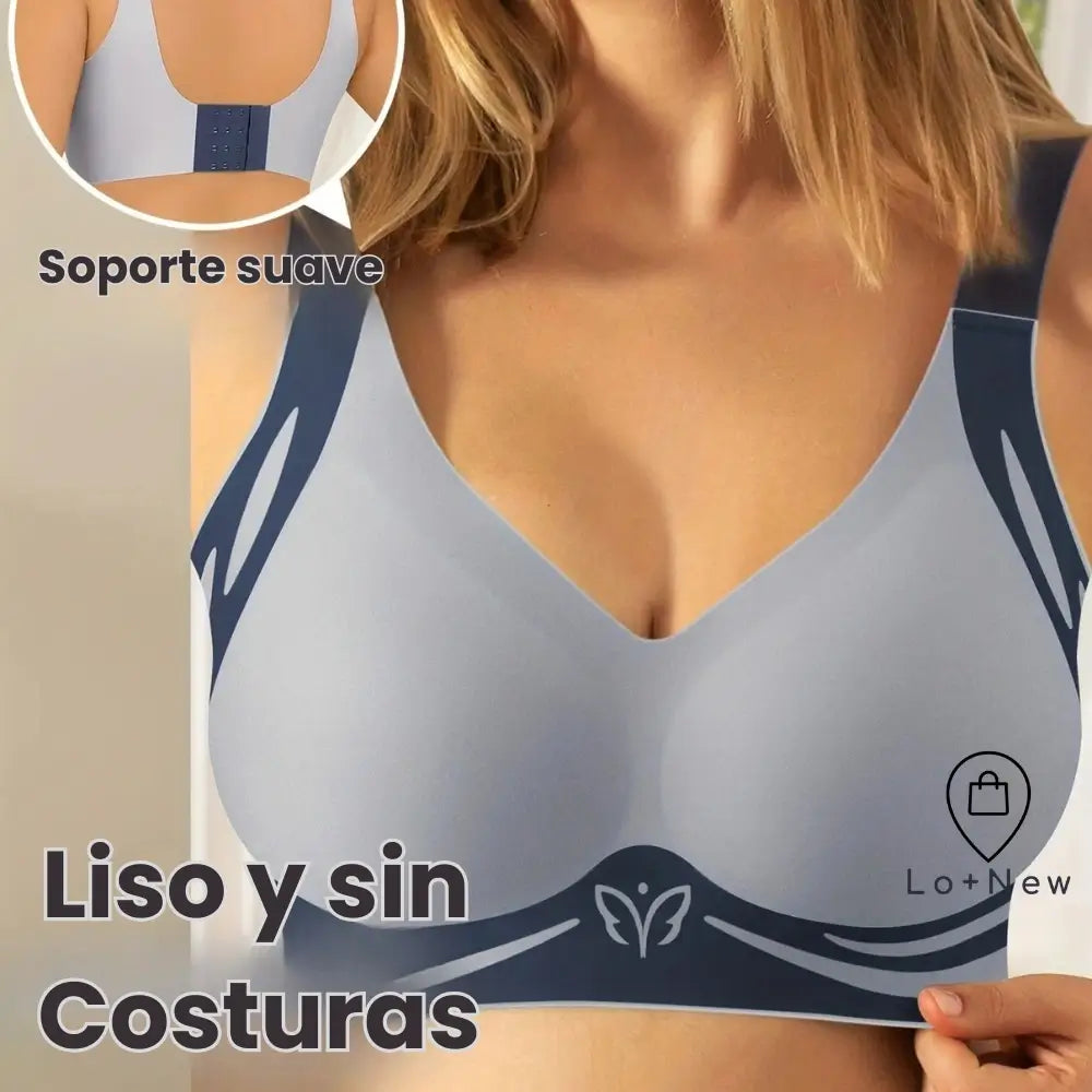 Brasier Reafirmante sin Varilla: Ajuste Perfecto, Soporte Real