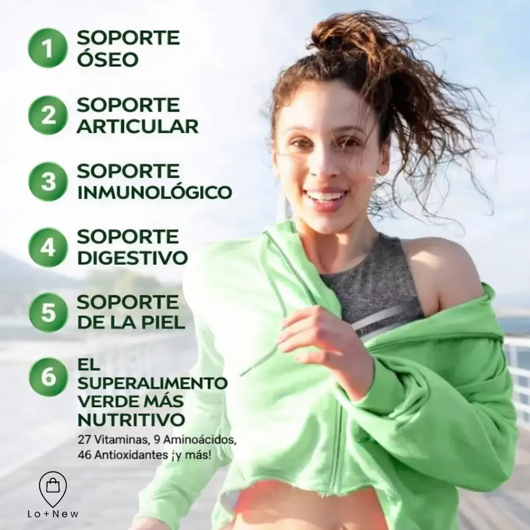 Moringa: 💚 Bienestar diario para quienes eligen lo natural