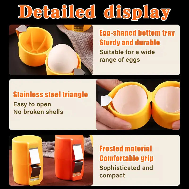 EggMaster 360 -  Kit X 3