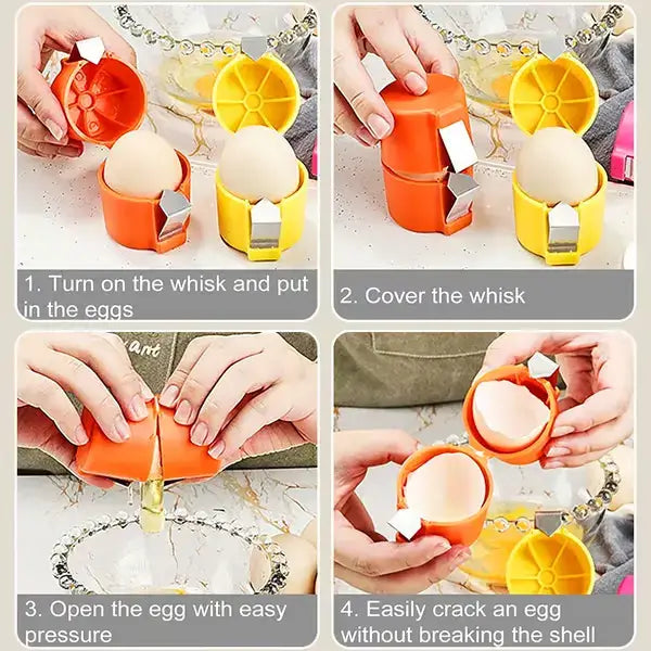 EggMaster 360 -  Kit X 3
