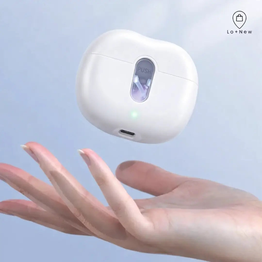 Cortauñas Electrico: ¡Uñas Perfectas en Casa en Solo Minutos!