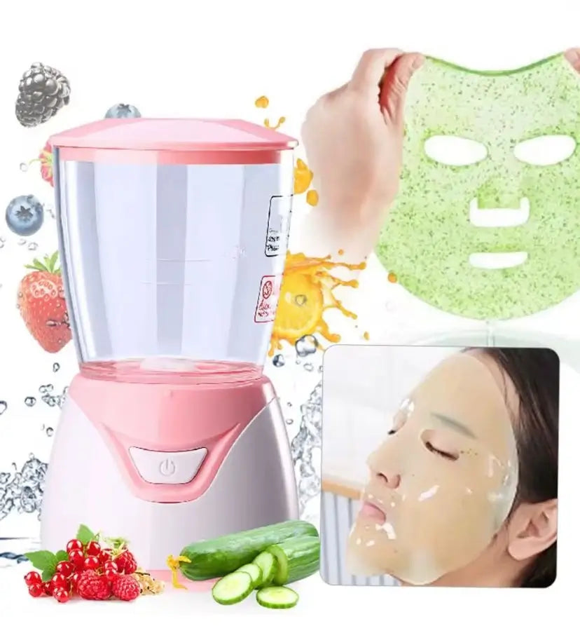 EcoMask: Tu spa en casa con frutas, vegetales y colágeno