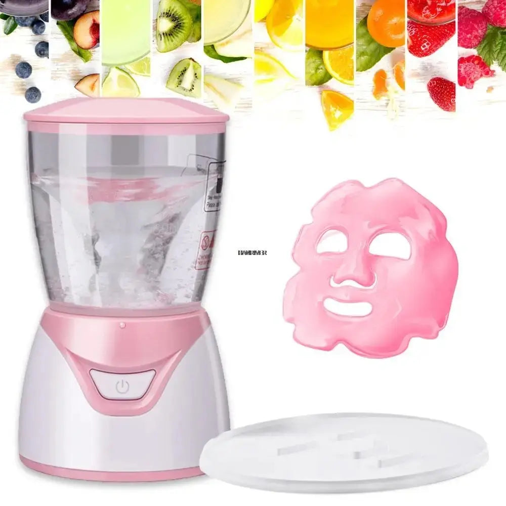 EcoMask: Tu spa en casa con frutas, vegetales y colágeno