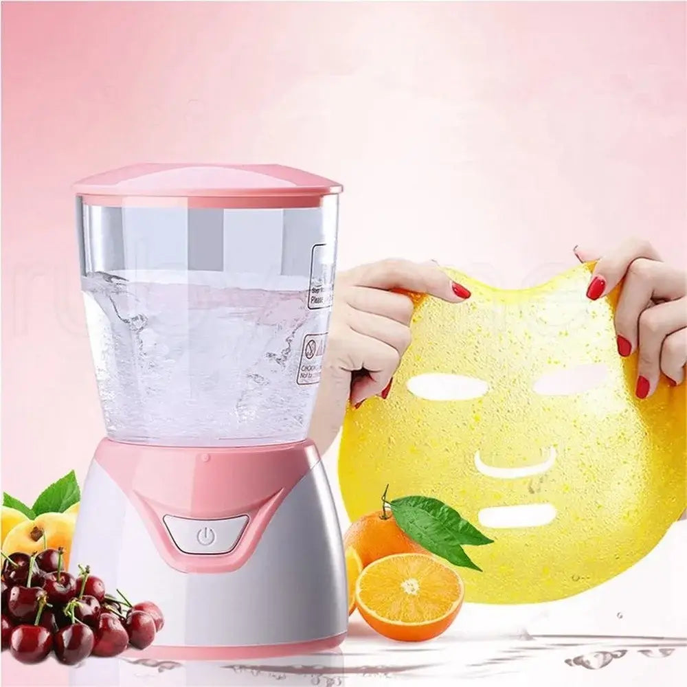 EcoMask: Tu spa en casa con frutas, vegetales y colágeno