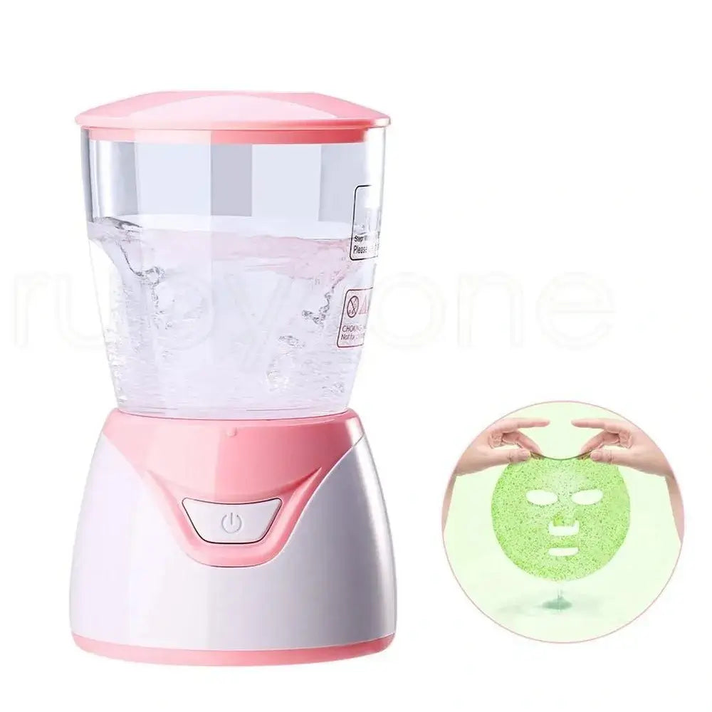 EcoMask: Tu spa en casa con frutas, vegetales y colágeno