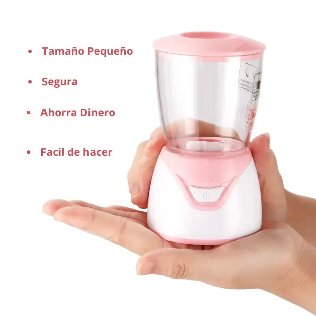 EcoMask: Tu spa en casa con frutas, vegetales y colágeno