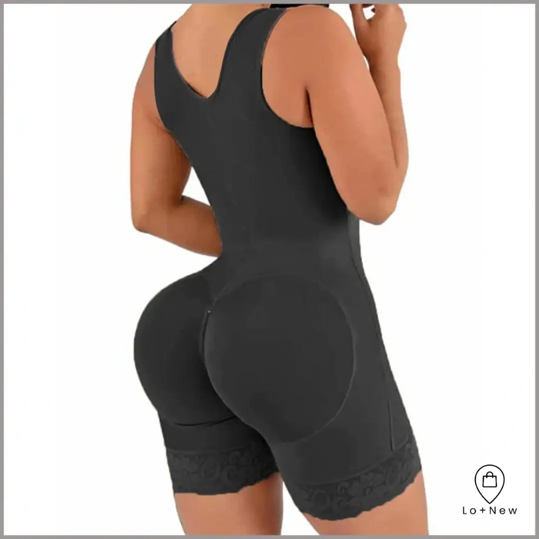 Recupera tu silueta de impacto: La faja que estiliza tu figura de forma natural