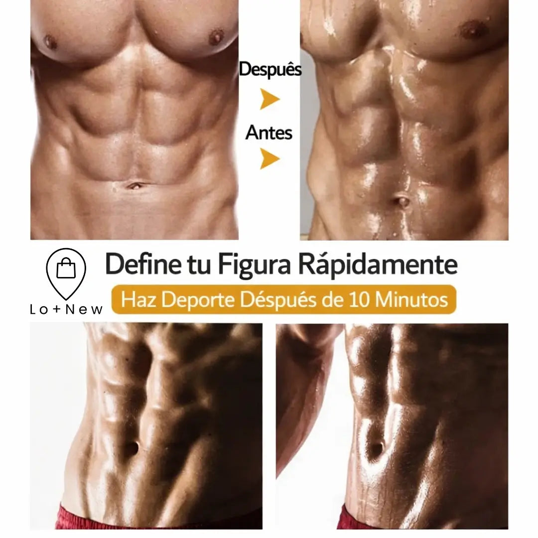 Camiseta Sauna de Compresión: Entrena Más Intenso, Siente Más Resultados