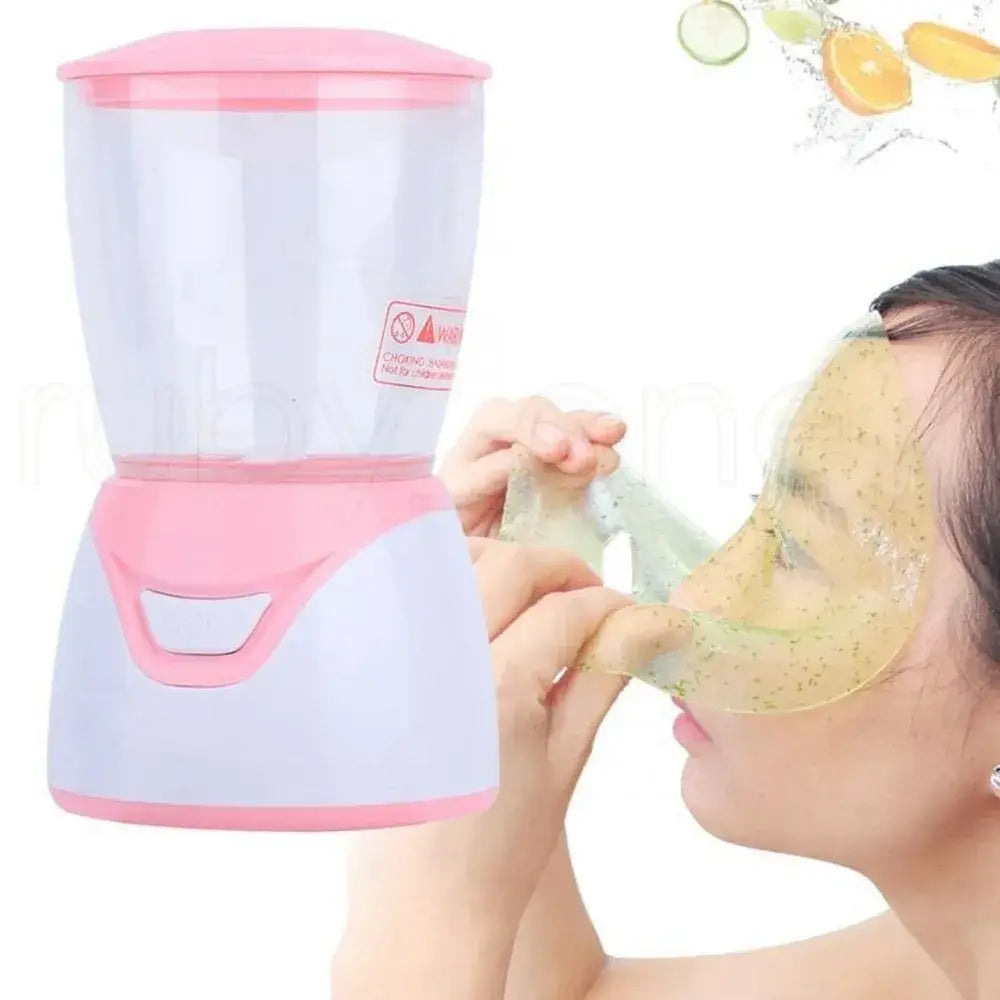 EcoMask: Tu spa en casa con frutas, vegetales y colágeno