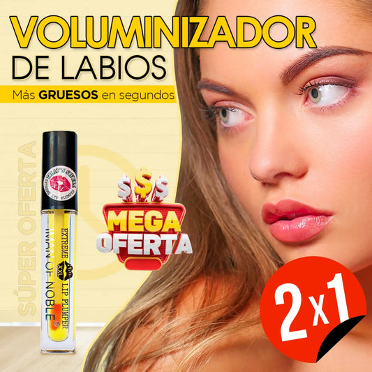 Voluminizador de Labios 2x1