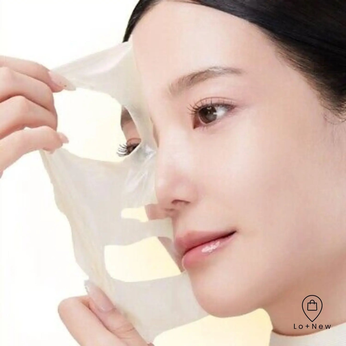 Mascarilla Nocturna de Colageno: ¡Piel más firme, hidratada y luminosa!