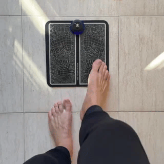 Tapete Masajeador con EMS - Tu rutina de descanso