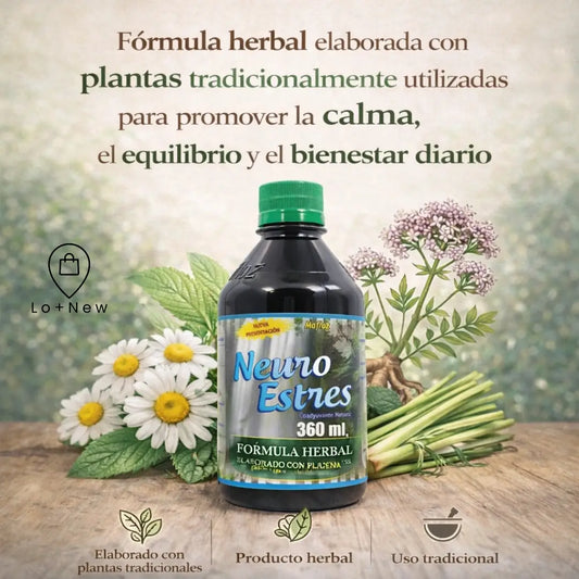 Neuro Estres: 🌿 La naturaleza siempre tuvo la respuesta para el estrés