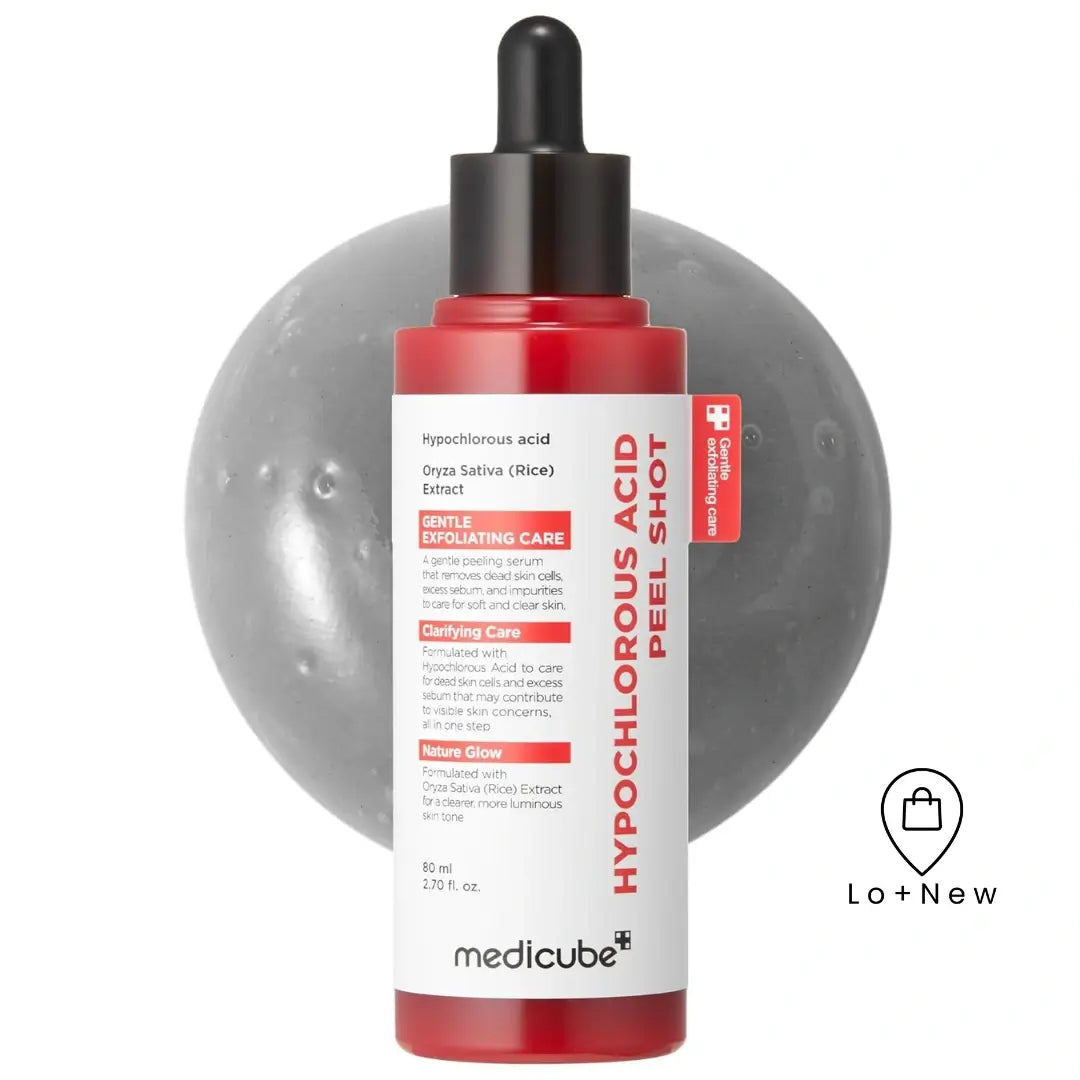 Duo Body Peel Shot y Peel Shot: Piel más uniforme, suave y equilibrada sin irritación