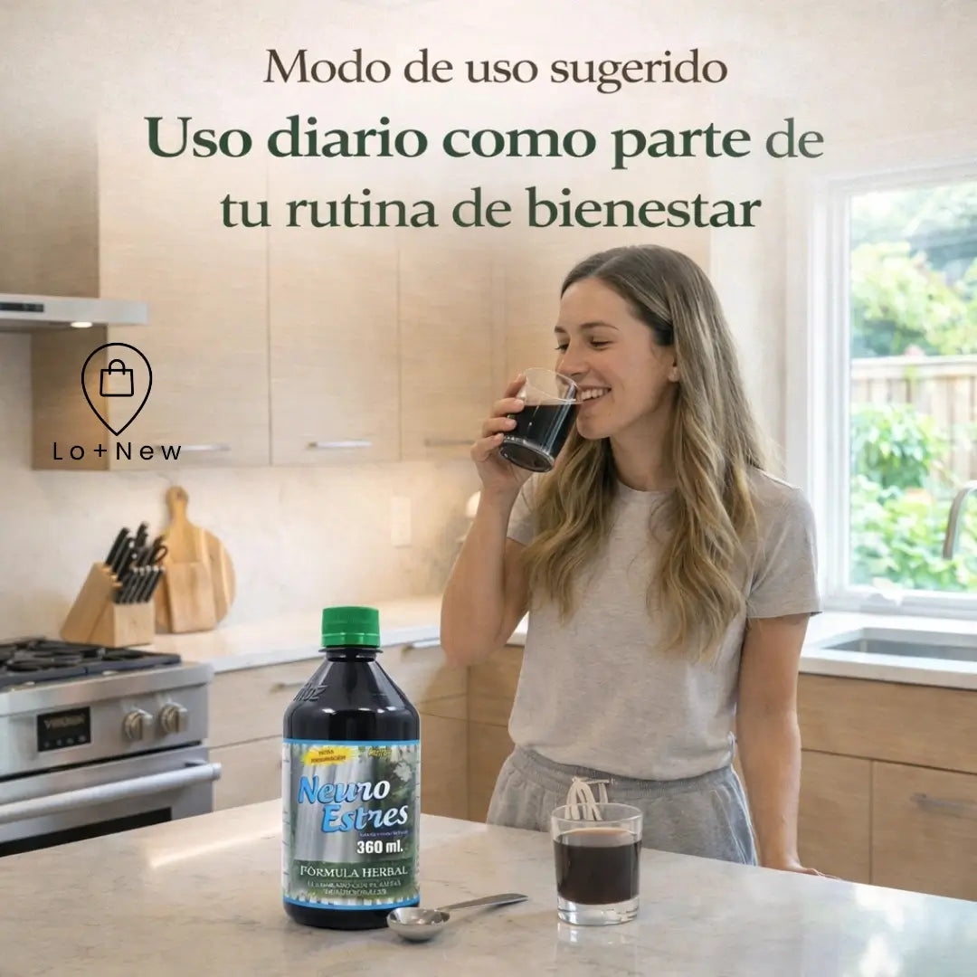 Neuro Estres: 🌿 La naturaleza siempre tuvo la respuesta para el estrés