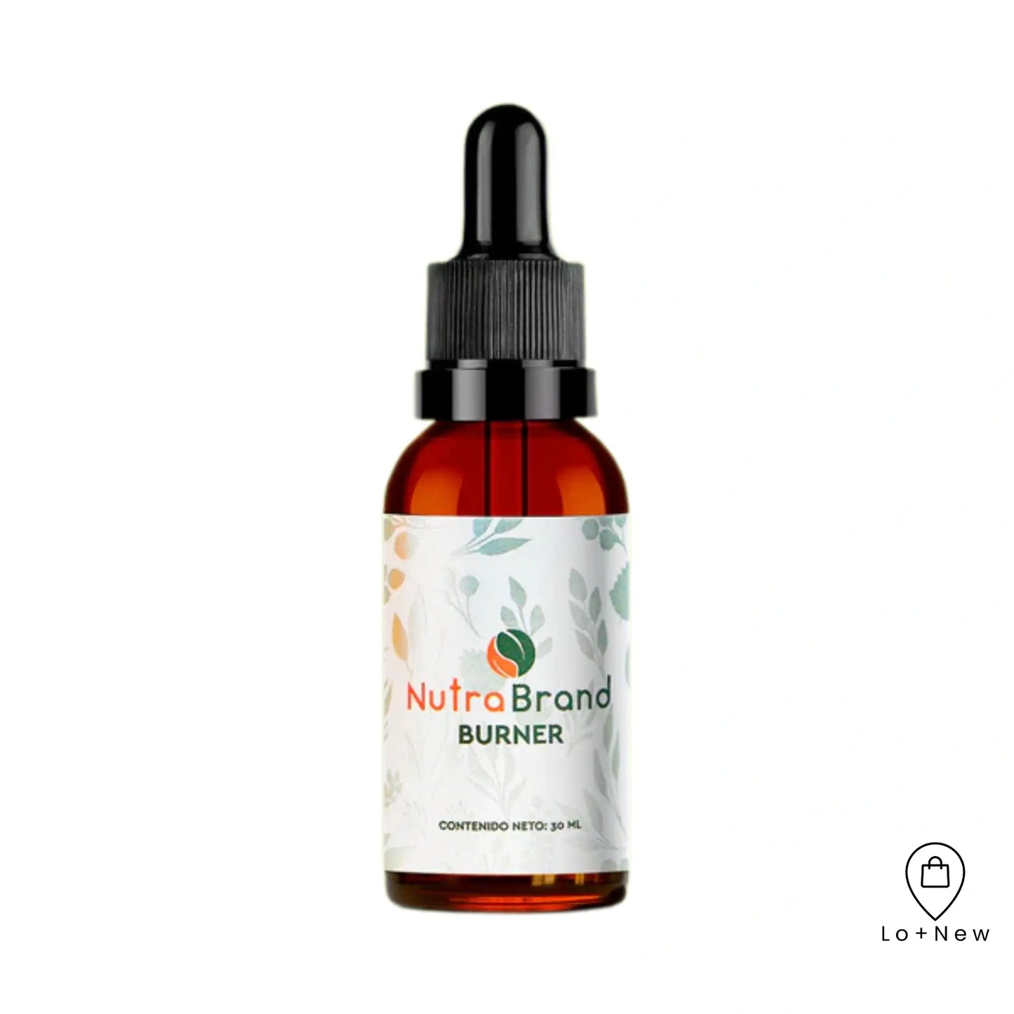 Drainer Burner 30ml: Reduce la retención de líquidos y recupera tu energía natural