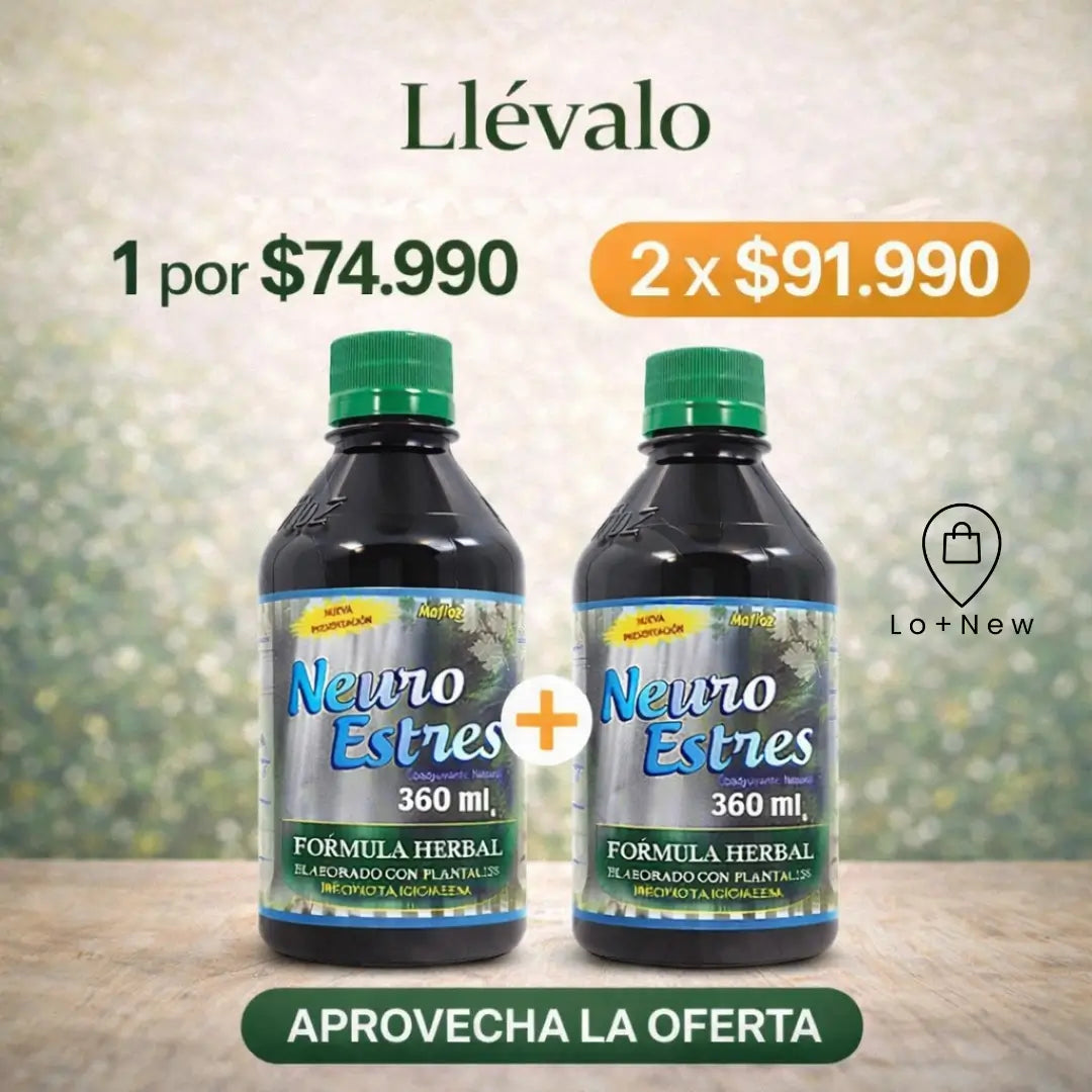 Neuro Estres: 🌿 La naturaleza siempre tuvo la respuesta para el estrés