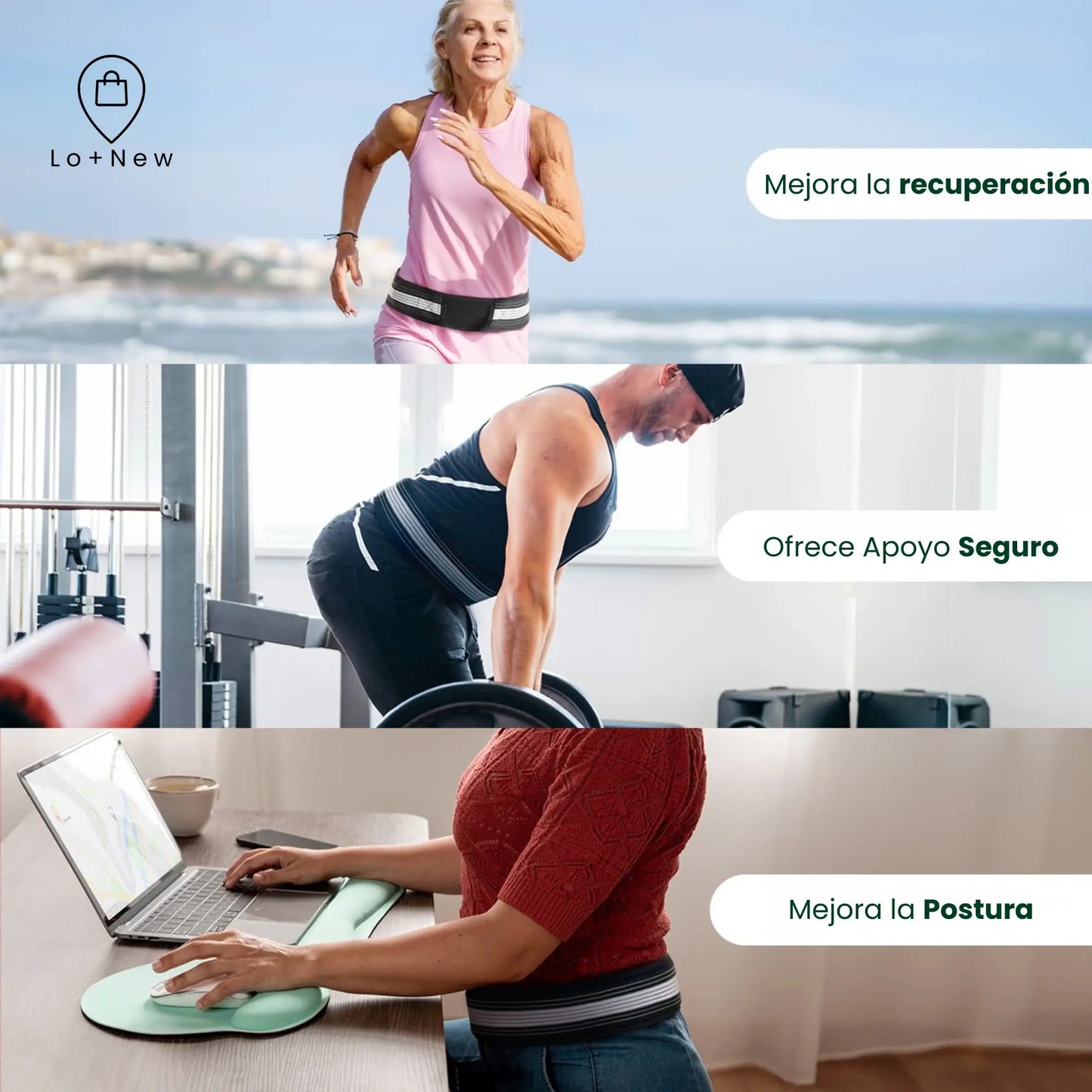 3G Comfort: Soporte Inteligente Para Seguir Tu Día Sin Molestias