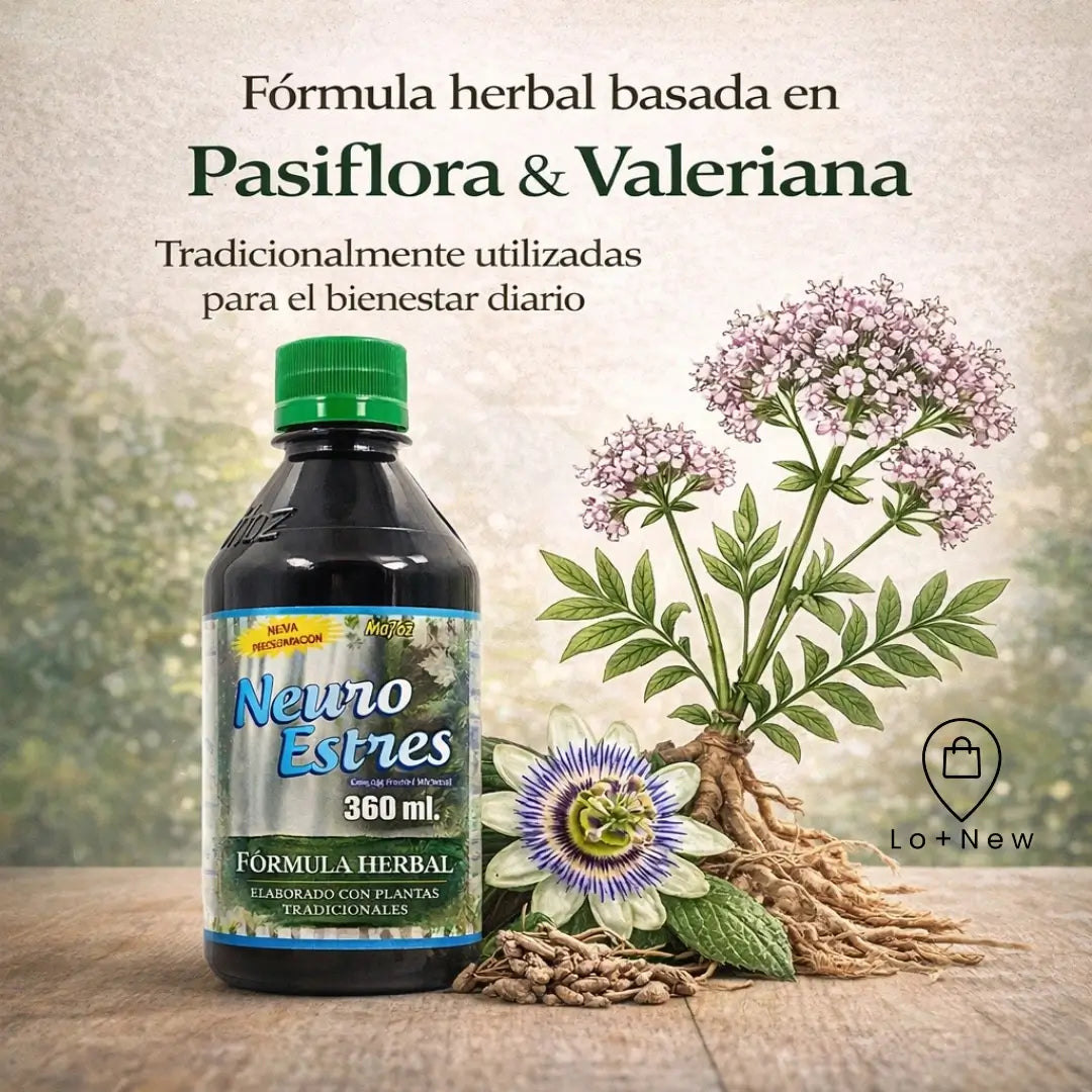 Neuro Estres: 🌿 La naturaleza siempre tuvo la respuesta para el estrés
