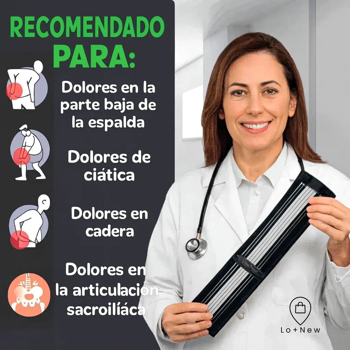 3G Comfort: Soporte Inteligente Para Seguir Tu Día Sin Molestias