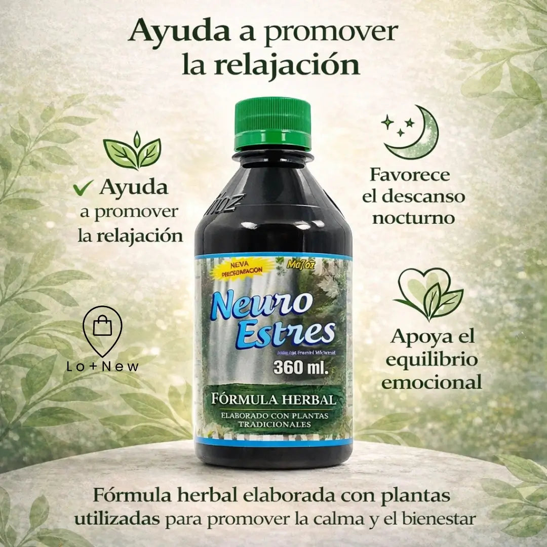 Neuro Estres: 🌿 La naturaleza siempre tuvo la respuesta para el estrés