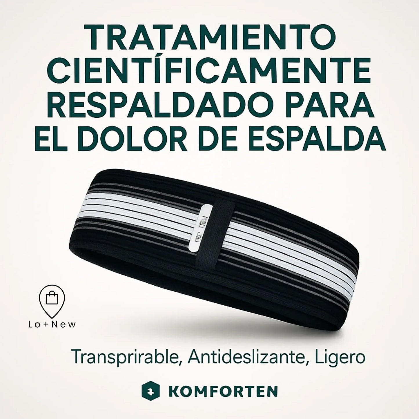 3G Comfort: Soporte Inteligente Para Seguir Tu Día Sin Molestias