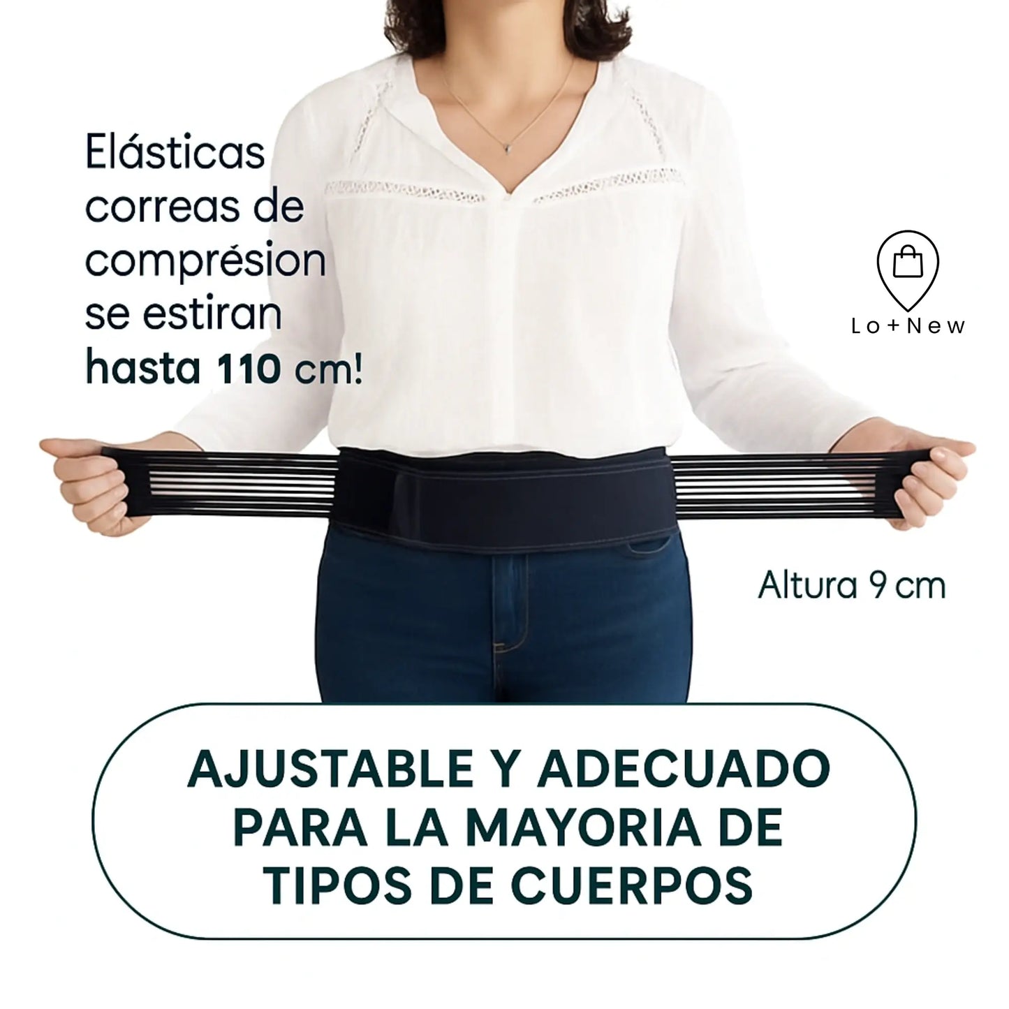 3G Comfort: Soporte Inteligente Para Seguir Tu Día Sin Molestias