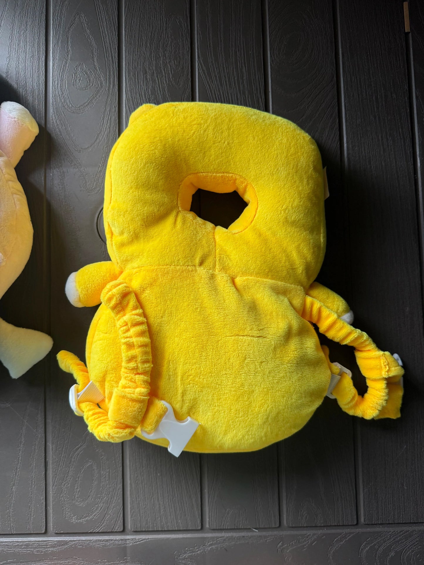 Mochila Anti-Golpes: Blindará la cabeza de tu bebé ante cada caída - Adios Miedo