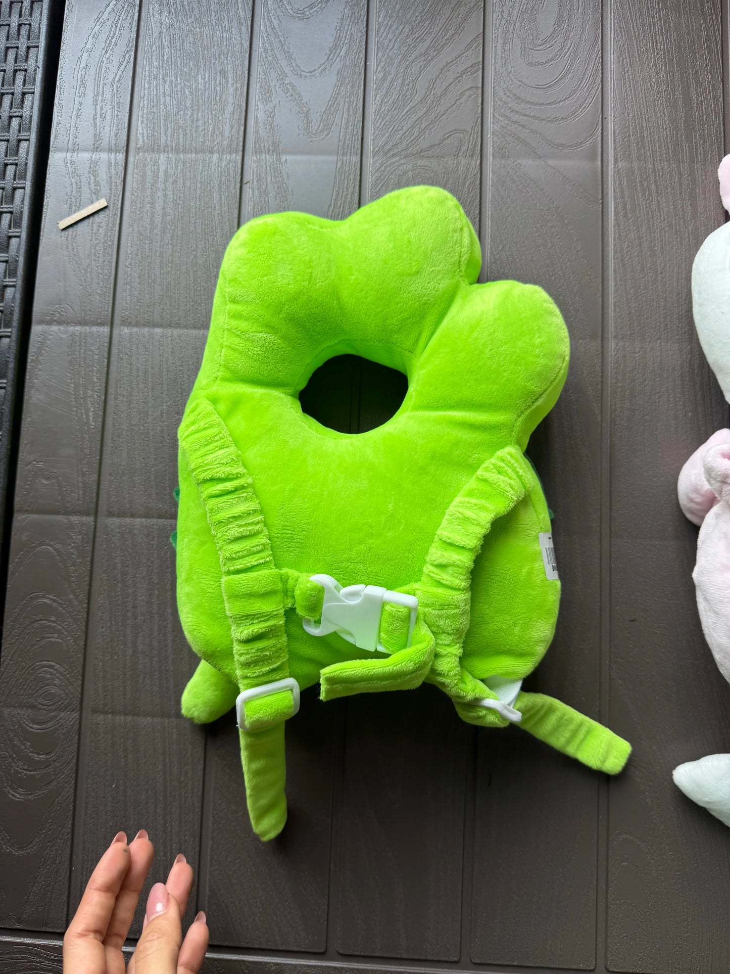 Mochila Anti-Golpes: Blindará la cabeza de tu bebé ante cada caída - Adios Miedo