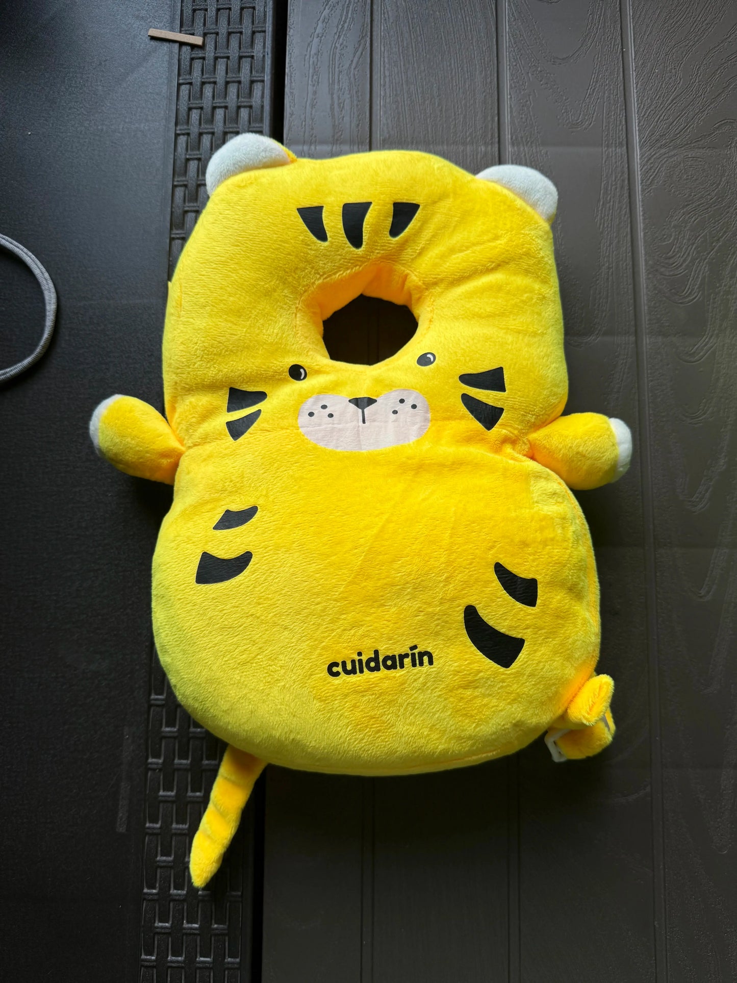 Mochila Anti-Golpes: Blindará la cabeza de tu bebé ante cada caída - Adios Miedo