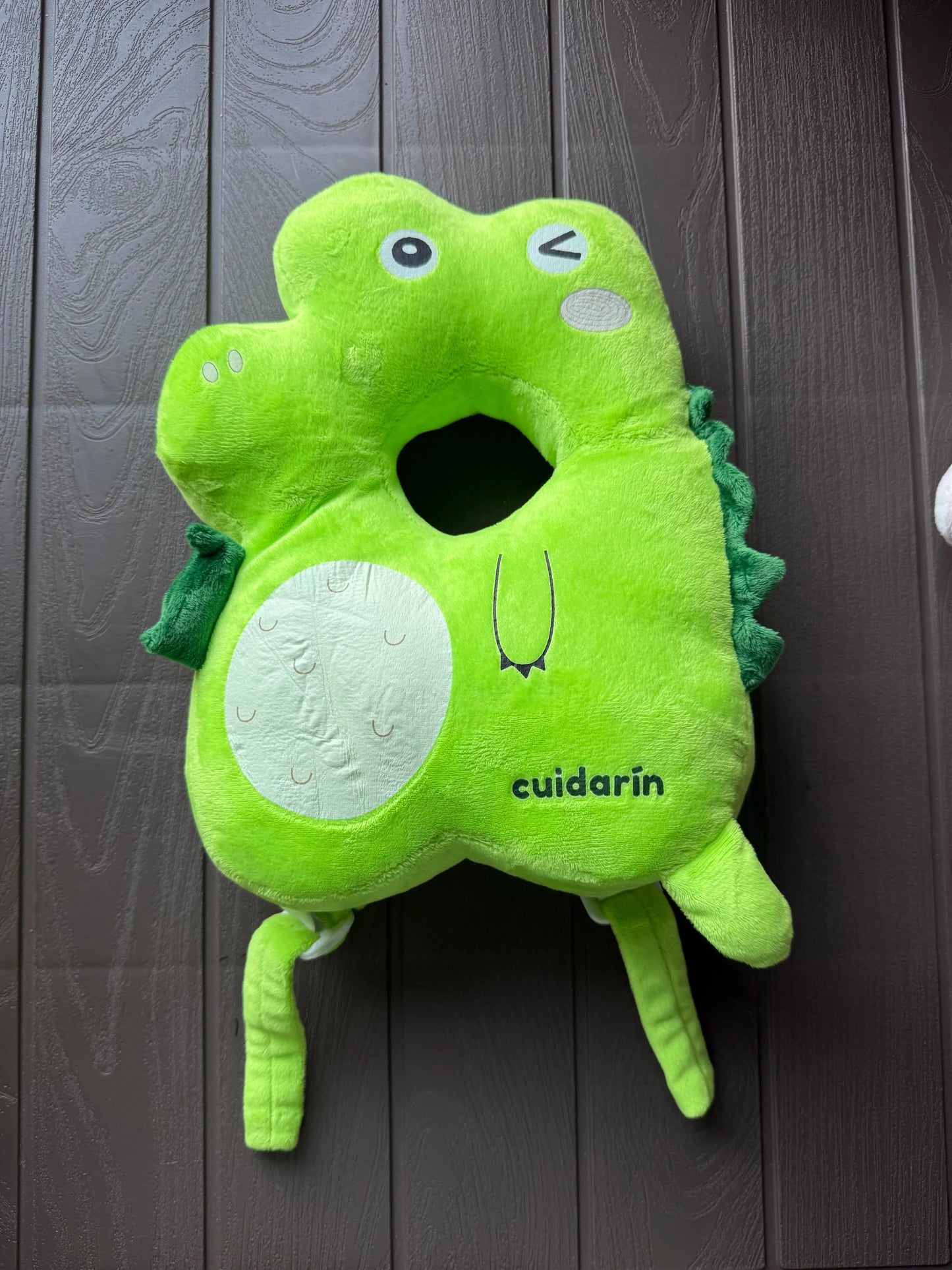 Mochila Anti-Golpes: Blindará la cabeza de tu bebé ante cada caída - Adios Miedo
