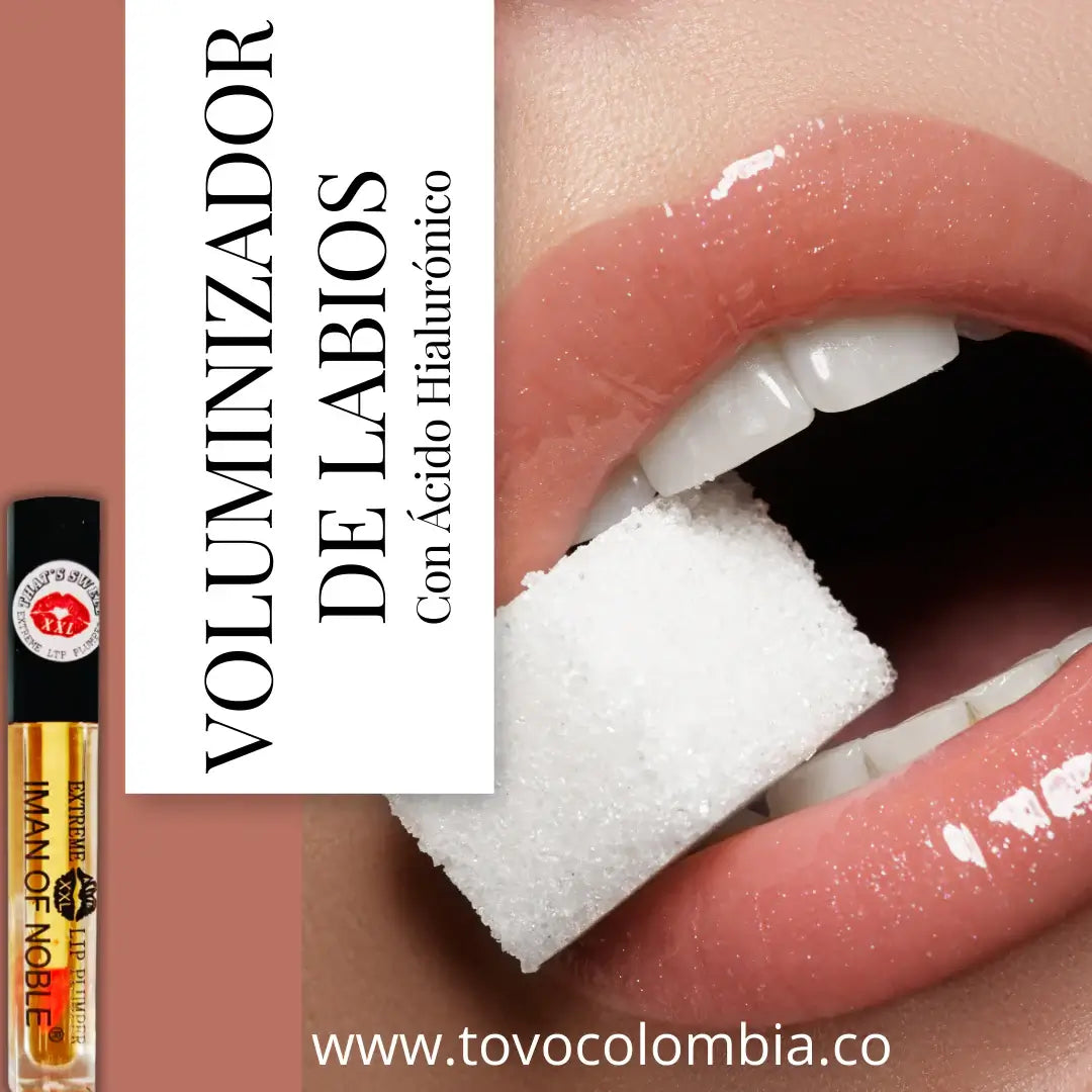 Voluminizador de Labios 2x1